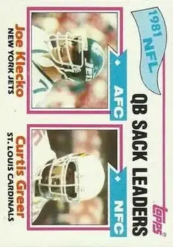 1982 Topps #259 - Card #259
