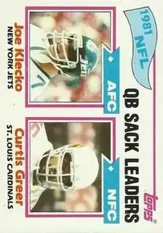 1982 Topps #259 - Card #259