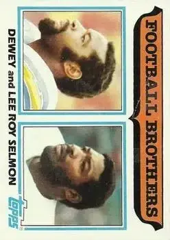 1982 Topps #270 - Card #270