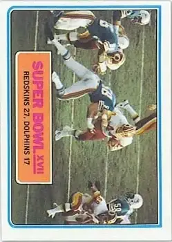 1983 Topps #12 - Card #12