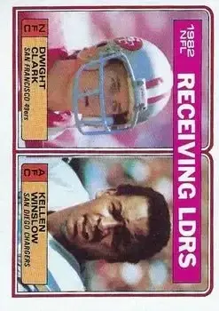 1983 Topps #203 - Card #203