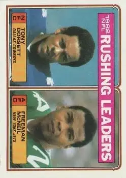 1983 Topps #204 - Card #204