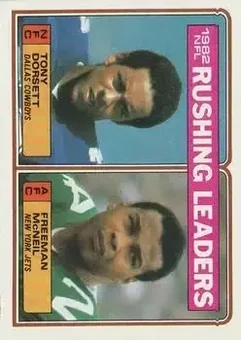 1983 Topps #204 - Card #204