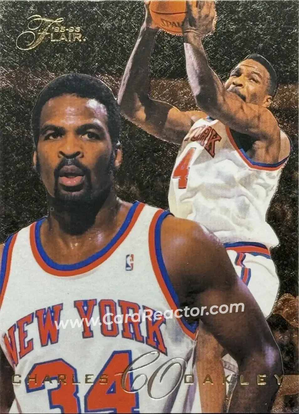 Charles Oakley