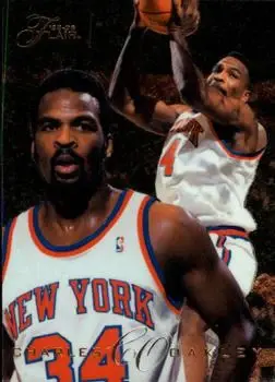 1995-96 Flair #91 Charles Oakley