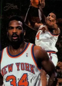 Front of Charles Oakley