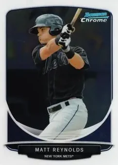 2013 Bowman Chrome - Prospects #BCP157 - Matt Reynolds - New York Mets