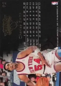 Back of Charles Smith