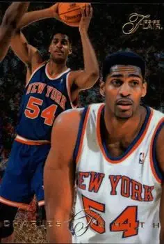1995-96 Flair #92 Charles Smith