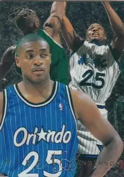 1995-96 Flair #94 Nick Anderson