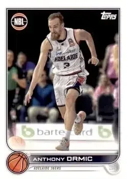 2022-23 Topps NBL #3 Anthony Drmic