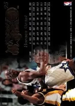 Back of Horace Grant