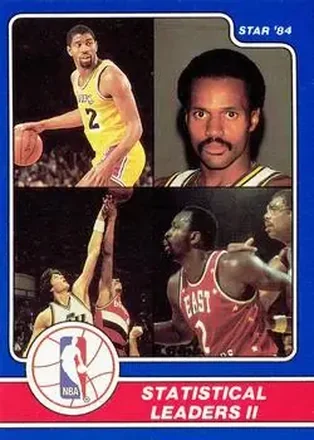 1984 Star Awards Banquet #11 - Card #11