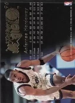 Back of Anfernee Hardaway