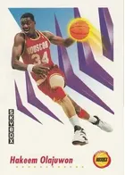 1991-92 SkyBox feature card