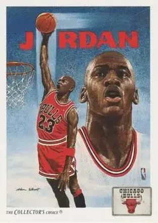 1991-92 Upper Deck #75 - Michael Jordan - Chicago Bulls