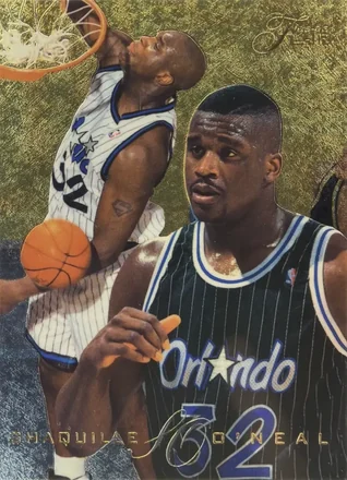Shaquille O'Neal