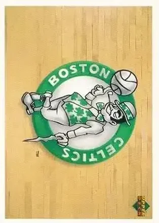 1991-92 Upper Deck Spanish #132 - Card #132 - Boston Celtics