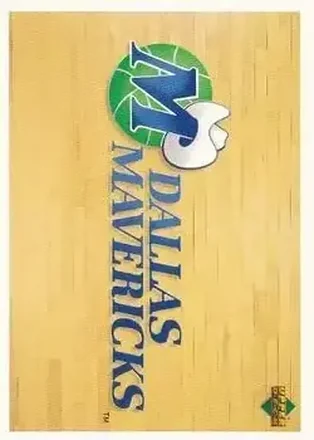 1991-92 Upper Deck Spanish #136 - Card #136 - Dallas Mavericks