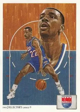 1991-92 Upper Deck #83 - Lionel Simmons - Sacramento Kings