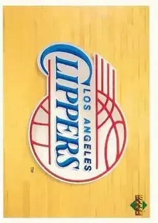 1991-92 Upper Deck Spanish #142 - Card #142 - Los Angeles Clippers