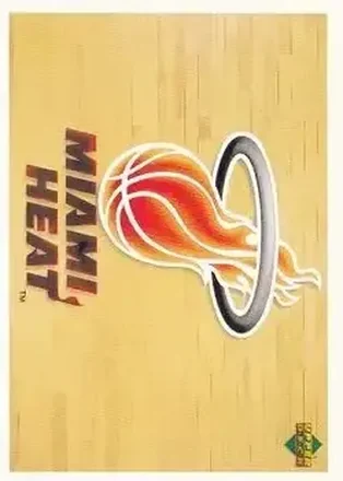 1991-92 Upper Deck Spanish #144 - Card #144 - Miami Heat