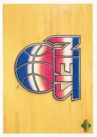 1991-92 Upper Deck Spanish #147 - Card #147 - New Jersey Nets