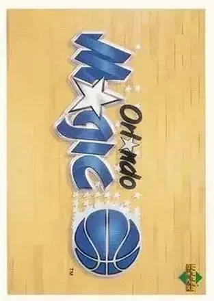 1991-92 Upper Deck Spanish #149 - Card #149 - Orlando Magic
