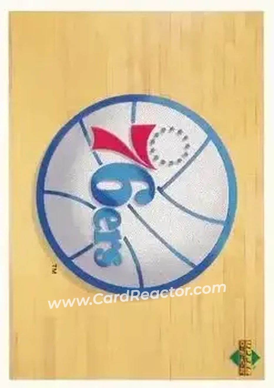 1991-92 Upper Deck Spanish #150 - Card #150 - Philadelphia 76ers - Front