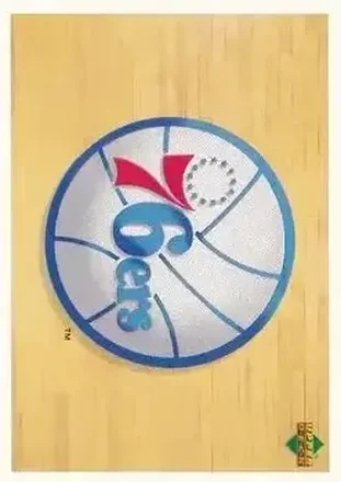 1991-92 Upper Deck Spanish #150 - Card #150 - Philadelphia 76ers