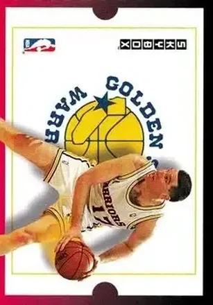 1992-93 SkyBox #290 - Chris Mullin - Golden State Warriors