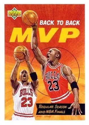 1992-93 Upper Deck #67 - Michael Jordan - Chicago Bulls