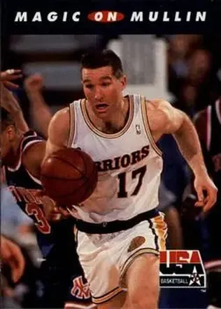 1992 SkyBox USA #107 - Card #107 - USA
