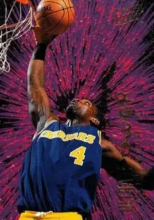 1994-95 Ultra - Ultra Power #10 - Chris Webber - Golden State Warriors