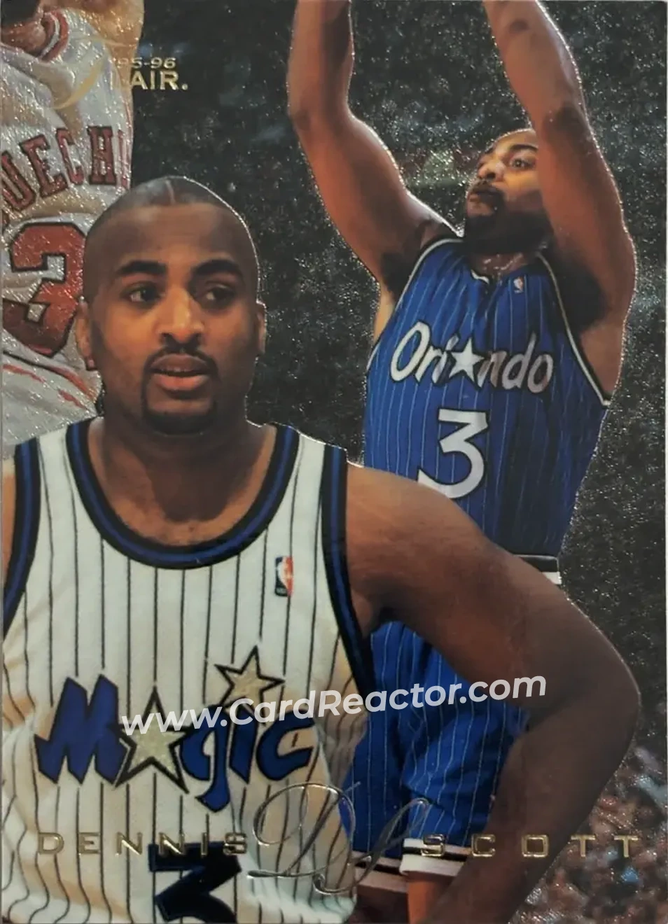 Dennis Scott