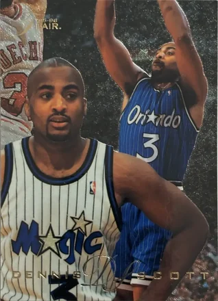 Dennis Scott