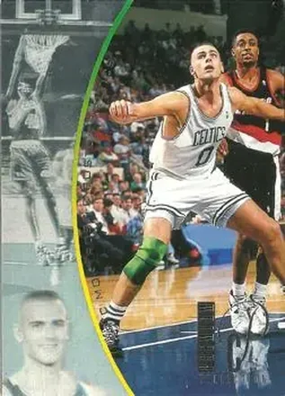 1994-95 SP - Holoviews #PC1 - Eric Montross - Boston Celtics