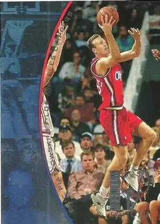 1994-95 SP - Holoviews #PC28 - Eric Piatkowski - Los Angeles Clippers