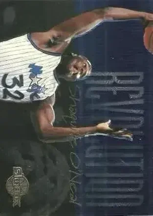 1994-95 SkyBox Premium - Revolution #R6 - Shaquille O'Neal - Orlando Magic