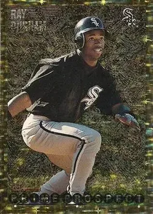 1995 Bowman - Gold Foil #251 - Ray Durham - Chicago White Sox