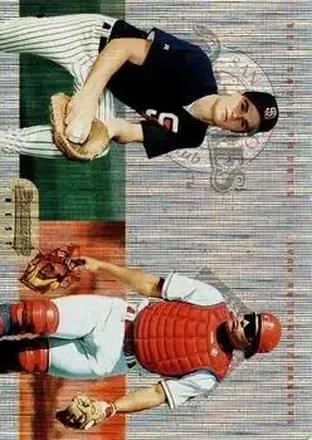 1995 Bowman's Best - Refractors #1 - Card #1