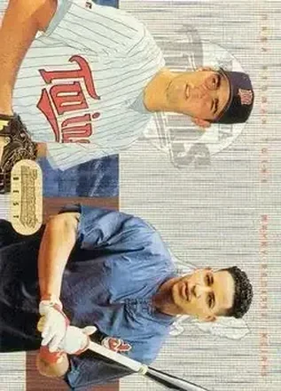1995 Bowman's Best - Refractors #2 - Card #2