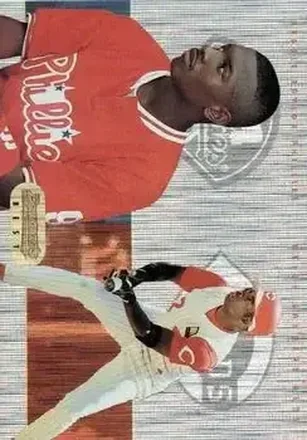 1995 Bowman's Best - Refractors #3 - Card #3