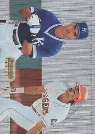 1995 Bowman's Best - Refractors #5 - Card #5