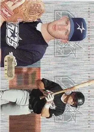 1995 Bowman's Best - Refractors #6 - Card #6 - Houston Astros