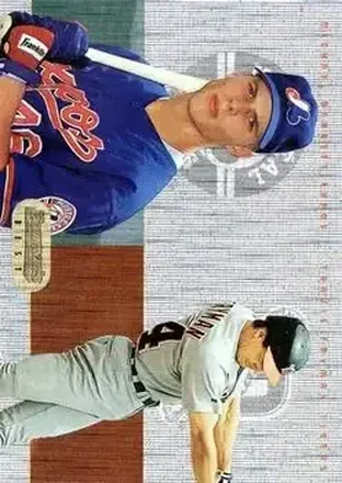 1995 Bowman's Best - Refractors #7 - Card #7