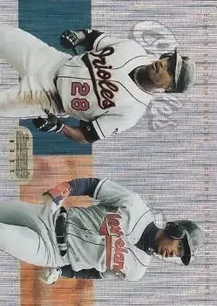 1995 Bowman's Best - Refractors #10 - Card #10