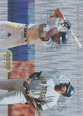 1995 Bowman's Best - Refractors #11 - Card #11