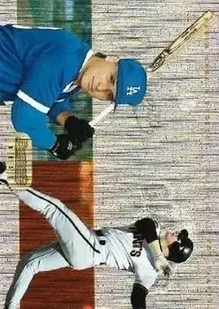 1995 Bowman's Best - Refractors #13 - Card #13