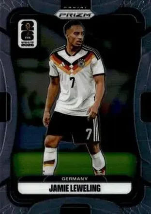 2026 Panini Prizm FIFA World Cup #59 - Jamie Leweling - Germany